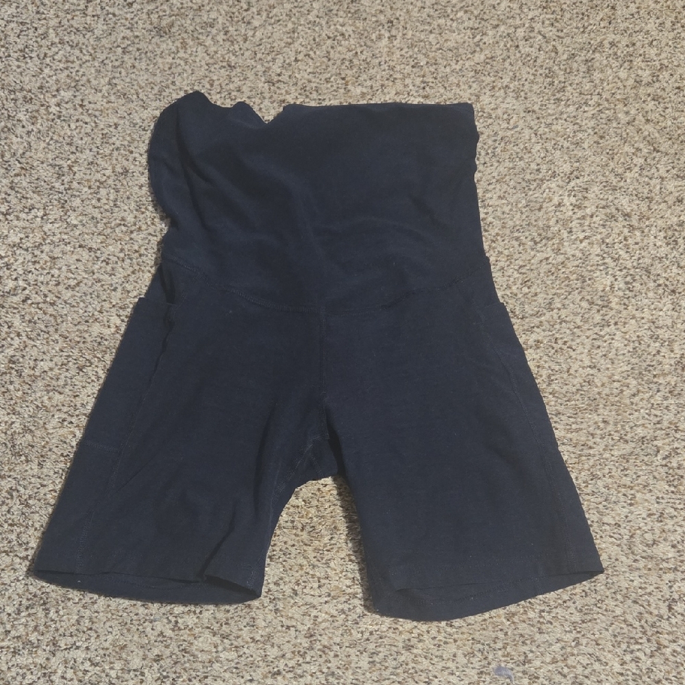 Beyond the Bump Navy Apparel